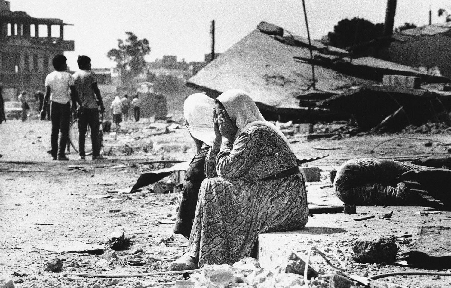 40 Years of Trauma: ADC Remembers the Victims of the Sabra and Shatila Massacre